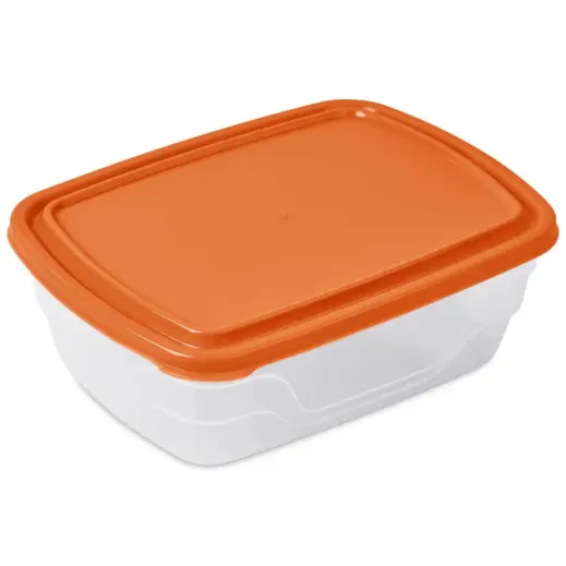 Altitude Stack Lunch Box Orange
